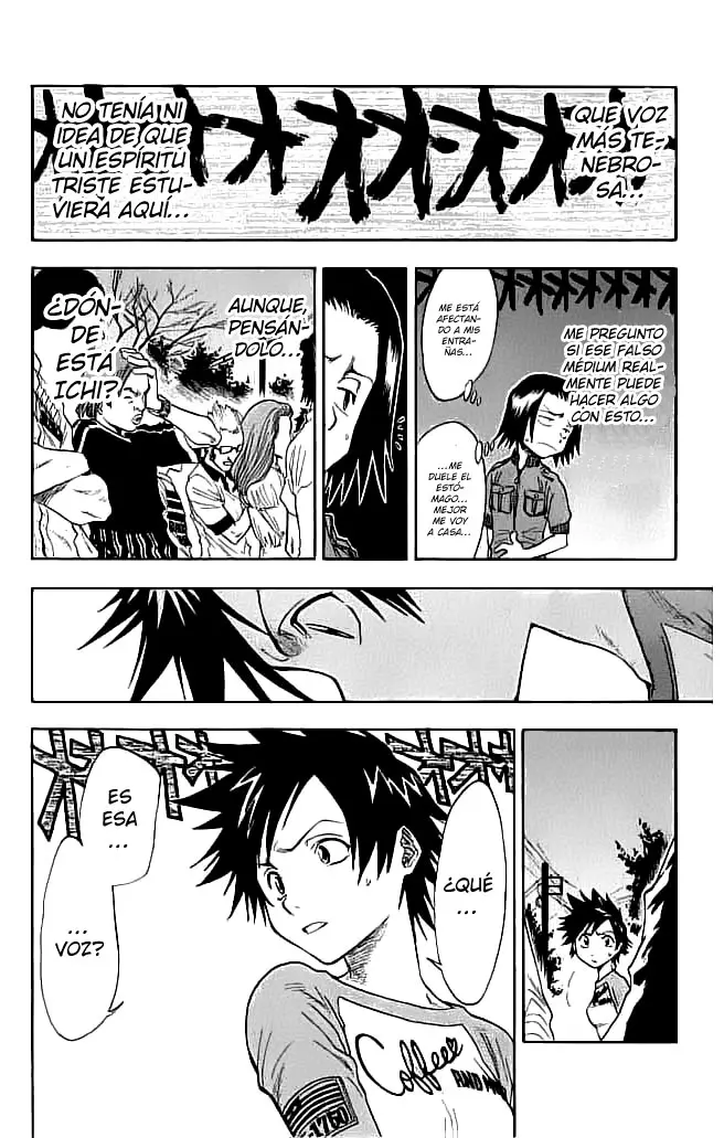 Bleach (2001) - Capítulo 28 - Página 8 - LectorTMOo