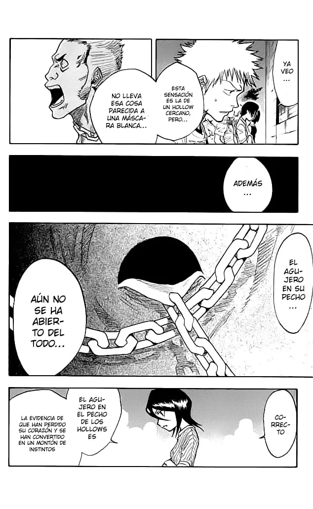 Bleach (2001) - Capítulo 28 - Página 10 - LectorTMOo