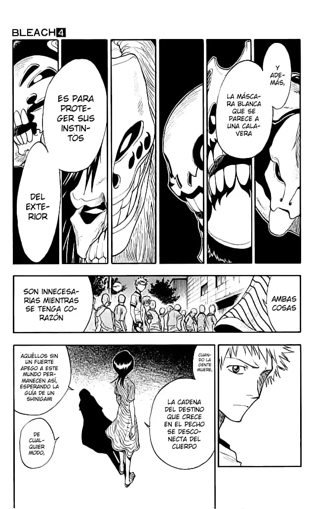 Bleach (2001) - Capítulo 28 - Página 11 - LectorTMOo