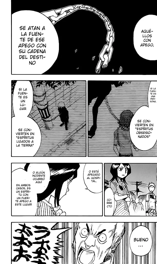 Bleach (2001) - Capítulo 28 - Página 12 - LectorTMOo