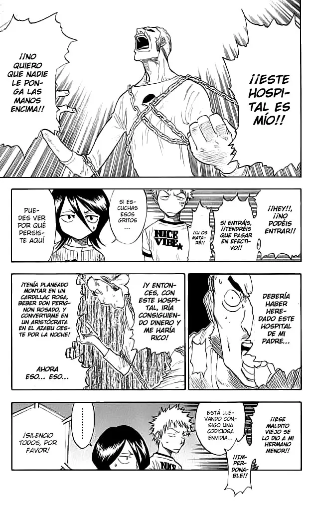Bleach (2001) - Capítulo 28 - Página 13 - LectorTMOo