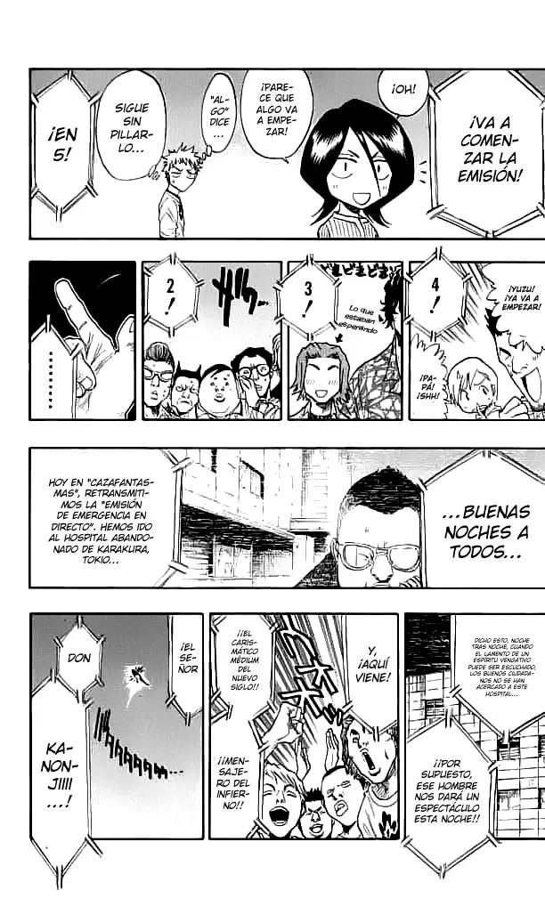 Bleach (2001) - Capítulo 28 - Página 14 - LectorTMOo