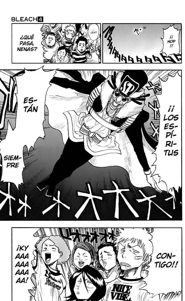 Bleach (2001) - Capítulo 28 - Página 15 - LectorTMOo