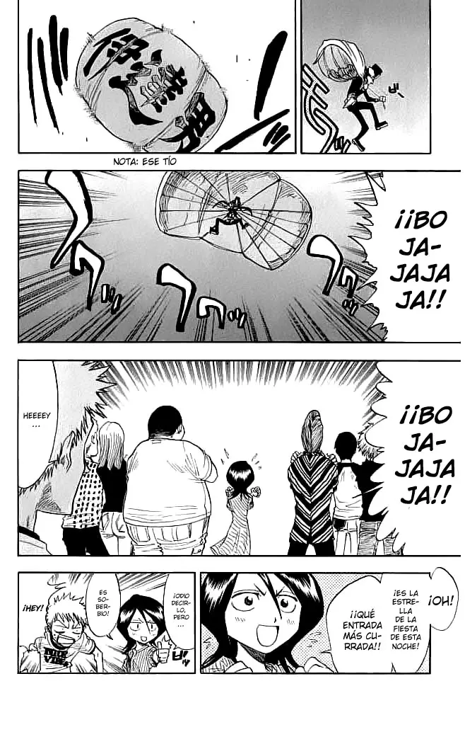 Bleach (2001) - Capítulo 28 - Página 16 - LectorTMOo