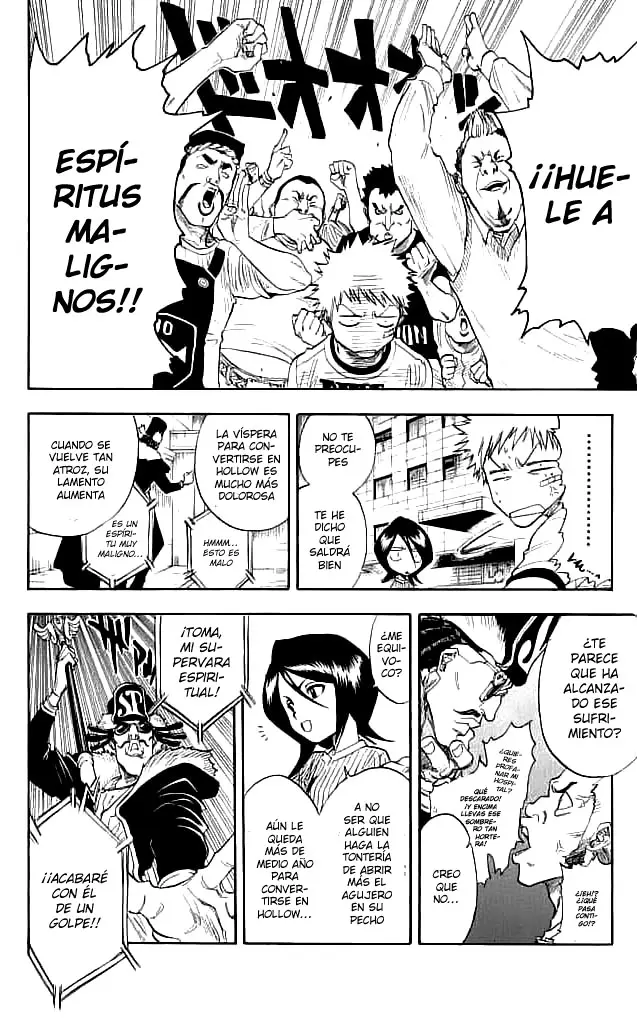 Bleach (2001) - Capítulo 28 - Página 18 - LectorTMOo