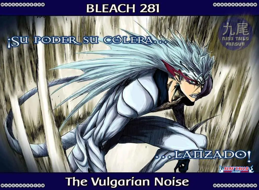 Bleach (2001) - Capítulo 281 - Página 8 - LectorTMOo