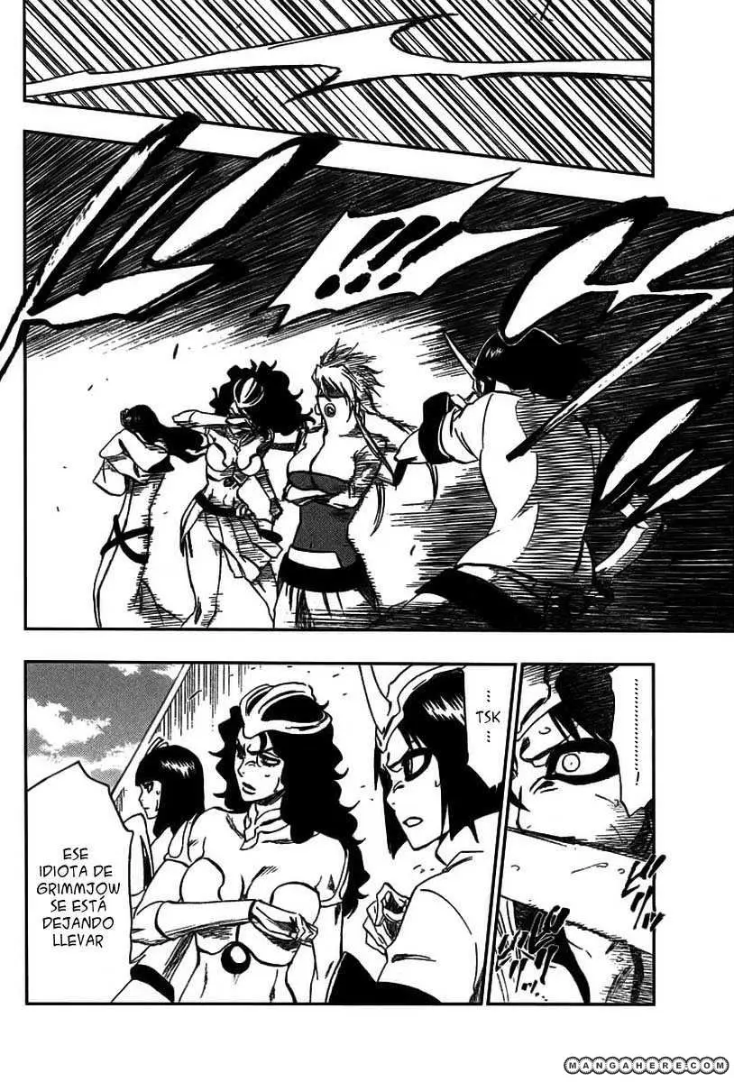 Bleach (2001) - Capítulo 282 - Página 4 - LectorTMOo