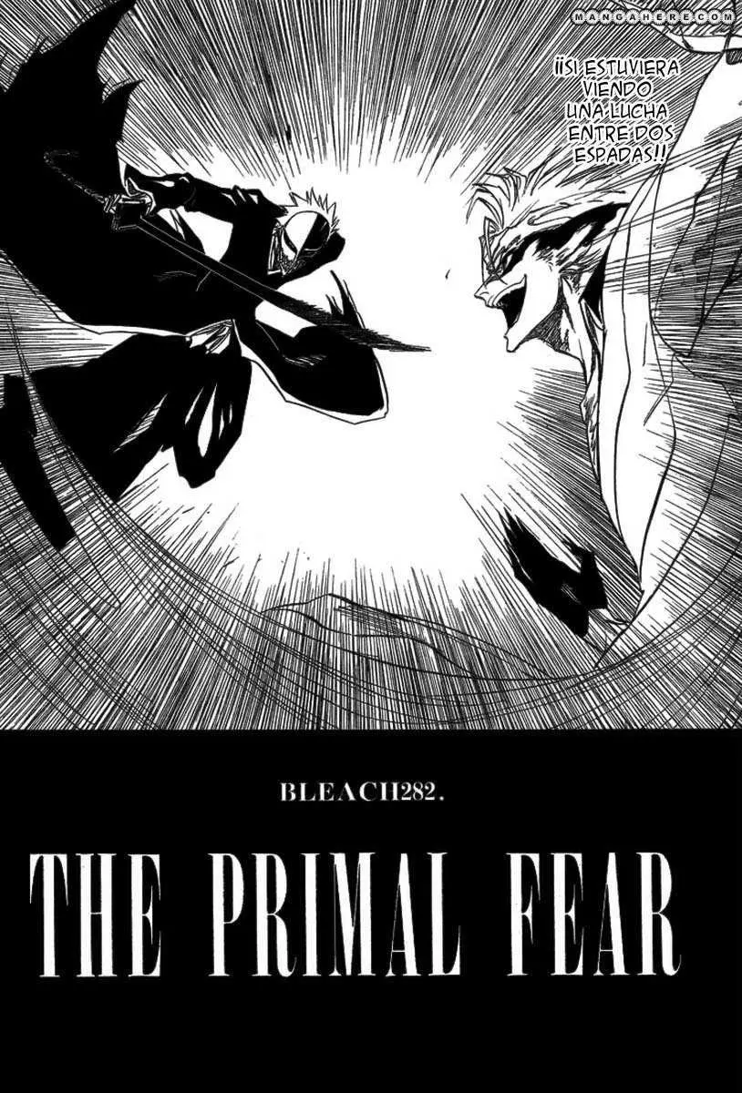 Bleach (2001) - Capítulo 282 - Página 6 - LectorTMOo