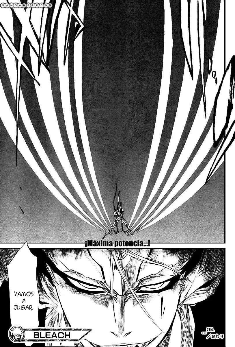 Bleach (2001) - Capítulo 284 - Página 20 - LectorTMOo