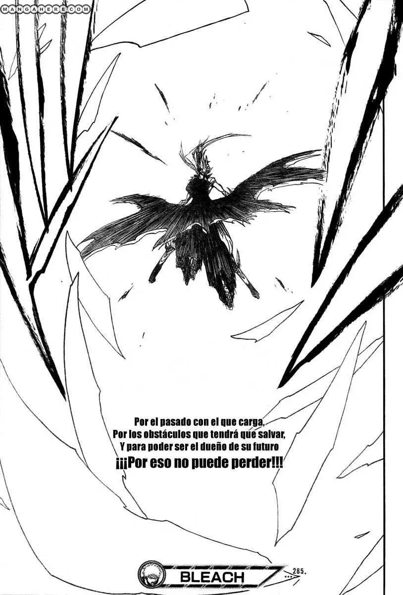 Bleach (2001) - Capítulo 285 - Página 19 - LectorTMOo