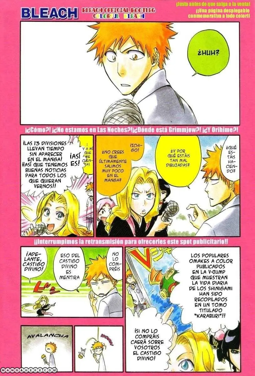 Bleach (2001) - Capítulo 285 - Página 20 - LectorTMOo