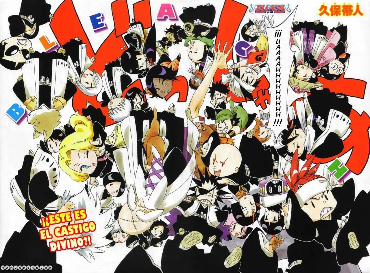 Bleach (2001) - Capítulo 285 - Página 21 - LectorTMOo