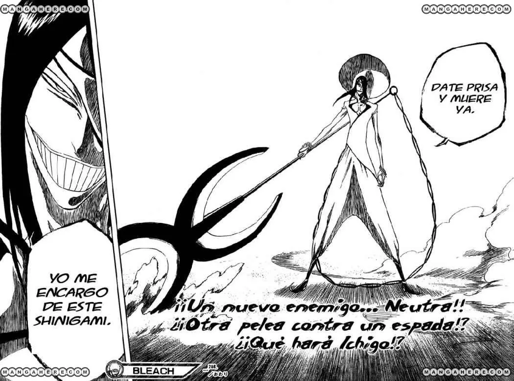 Bleach (2001) - Capítulo 286 - Página 16 - LectorTMOo