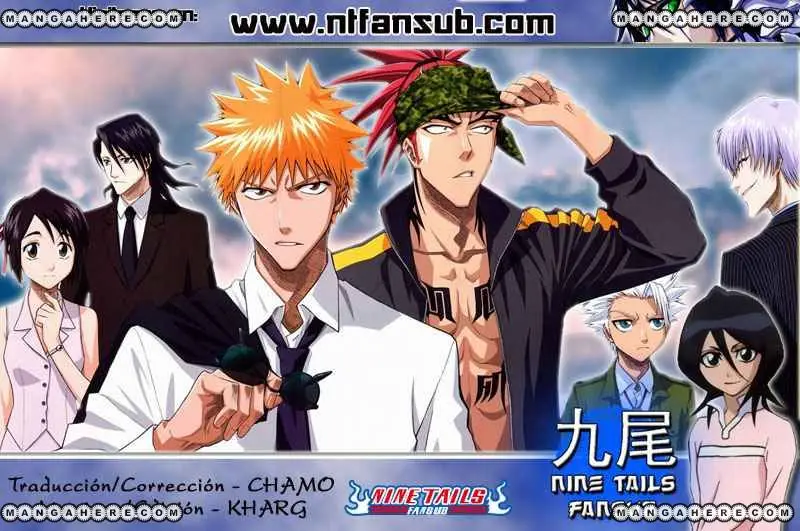 Bleach (2001) - Capítulo 286 - Página 17 - LectorTMOo