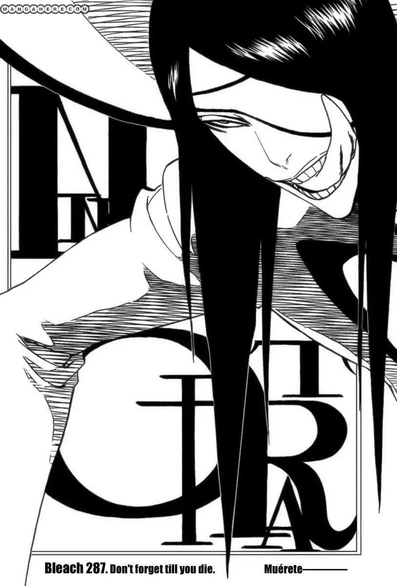 Bleach (2001) - Capítulo 287 - Página 9 - LectorTMOo