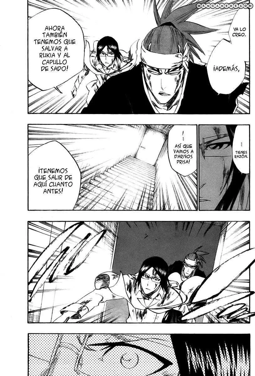 Bleach (2001) - Capítulo 287 - Página 16 - LectorTMOo
