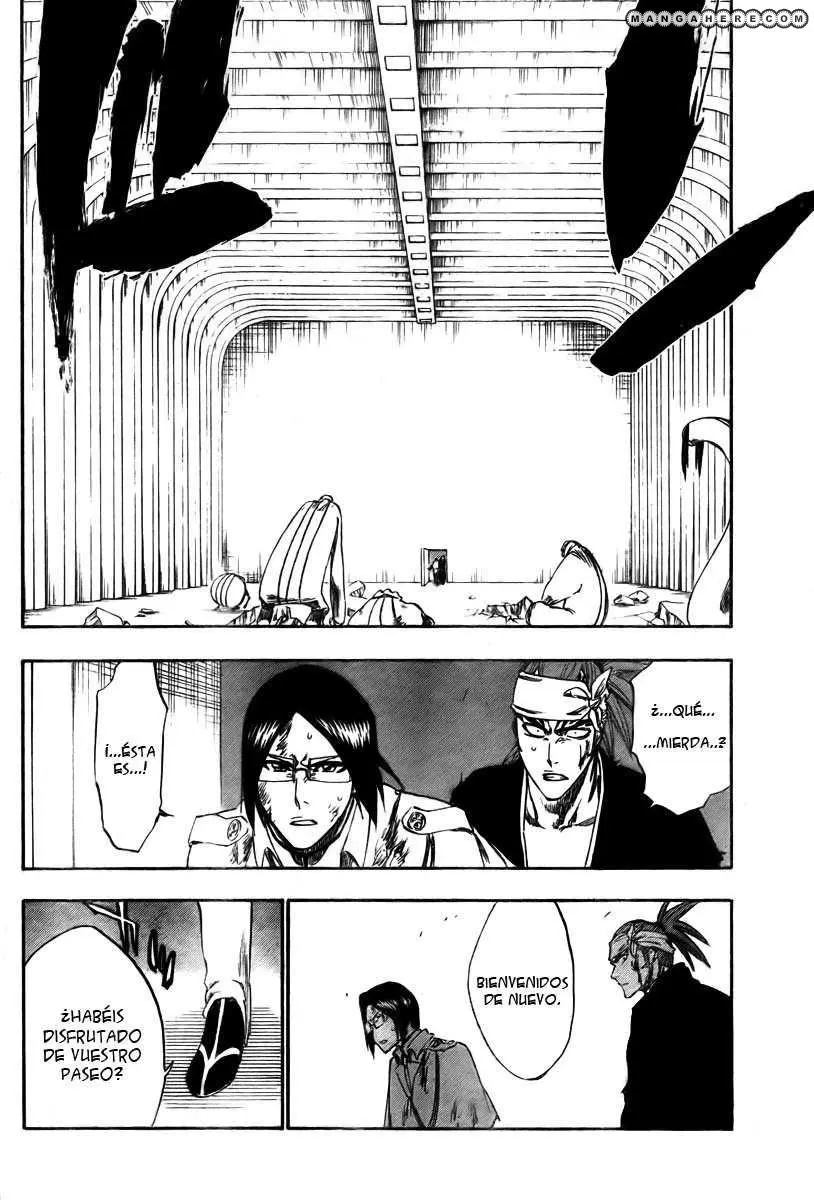Bleach (2001) - Capítulo 287 - Página 17 - LectorTMOo