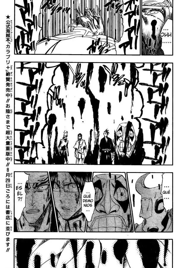 Bleach (2001) - Capítulo 288 - Página 5 - LectorTMOo