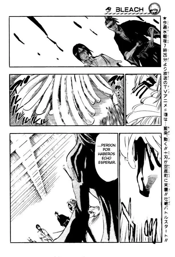 Bleach (2001) - Capítulo 288 - Página 7 - LectorTMOo
