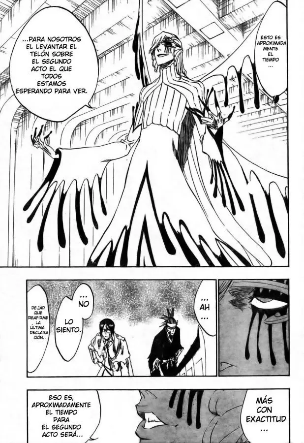 Bleach (2001) - Capítulo 288 - Página 8 - LectorTMOo