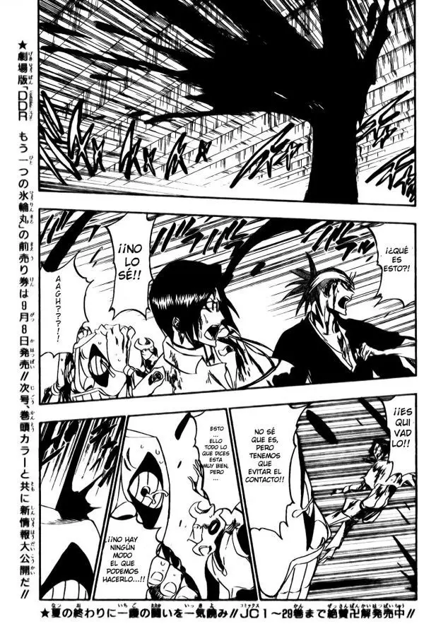 Bleach (2001) - Capítulo 288 - Página 10 - LectorTMOo
