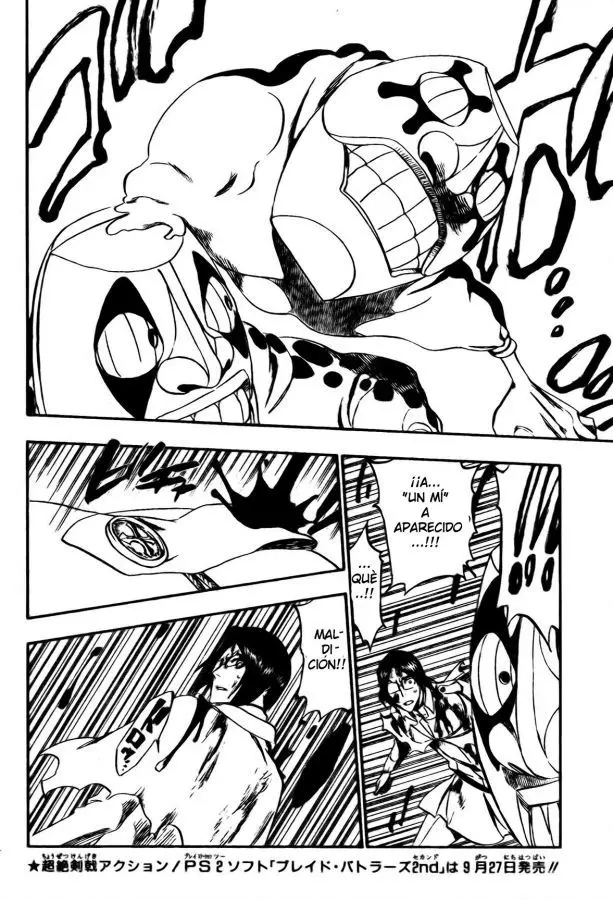 Bleach (2001) - Capítulo 288 - Página 11 - LectorTMOo