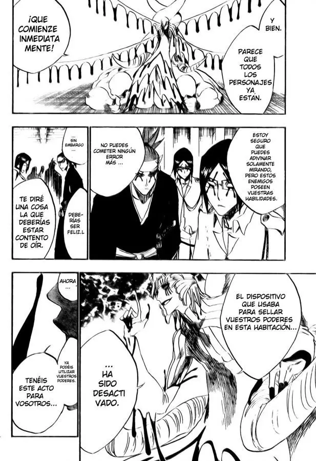 Bleach (2001) - Capítulo 288 - Página 13 - LectorTMOo