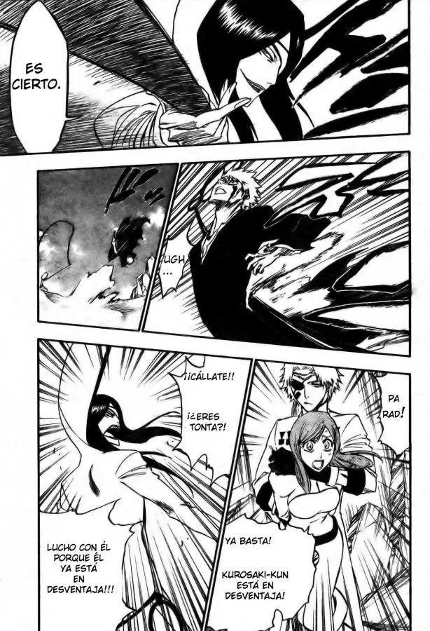 Bleach (2001) - Capítulo 288 - Página 16 - LectorTMOo