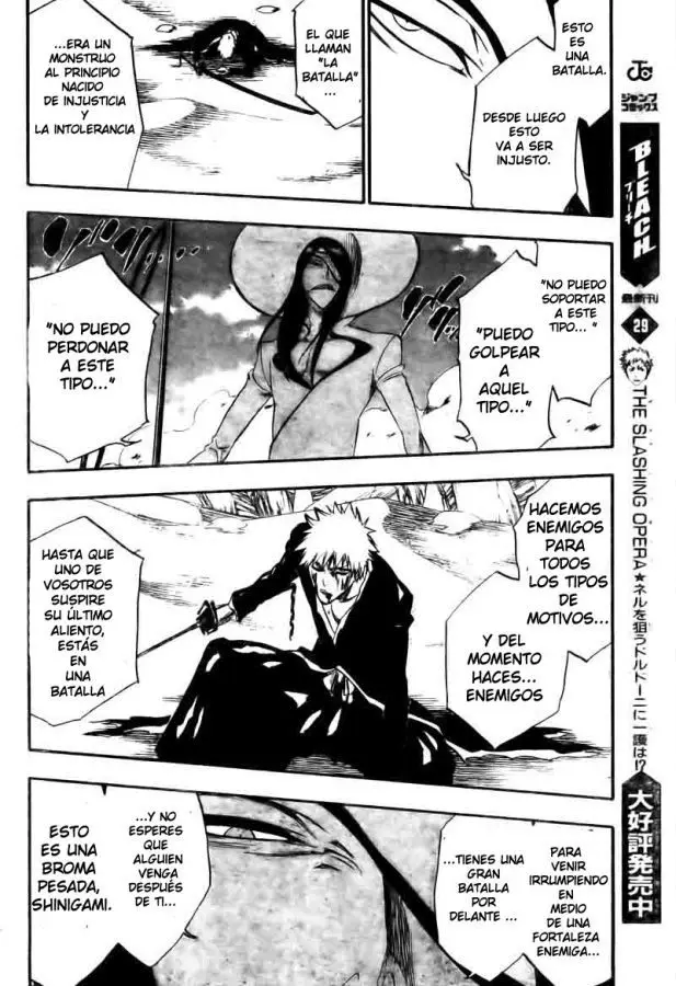 Bleach (2001) - Capítulo 288 - Página 17 - LectorTMOo
