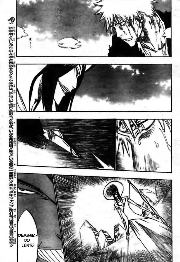 Bleach (2001) - Capítulo 289 - Página 4 - LectorTMOo