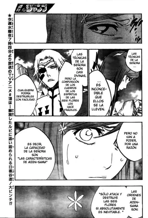 Bleach (2001) - Capítulo 289 - Página 8 - LectorTMOo