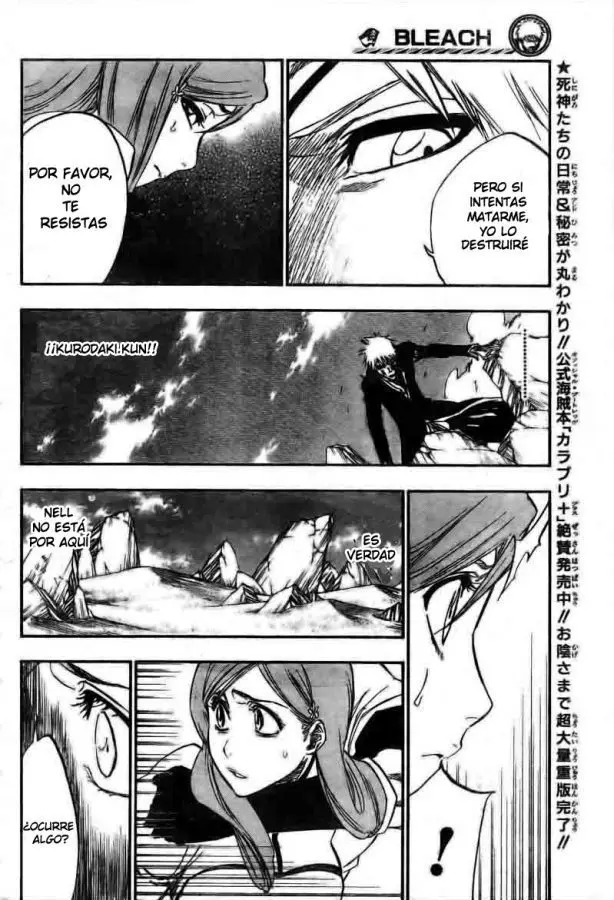 Bleach (2001) - Capítulo 289 - Página 9 - LectorTMOo