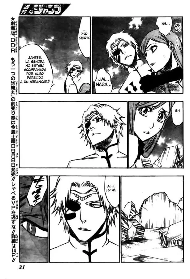 Bleach (2001) - Capítulo 289 - Página 10 - LectorTMOo