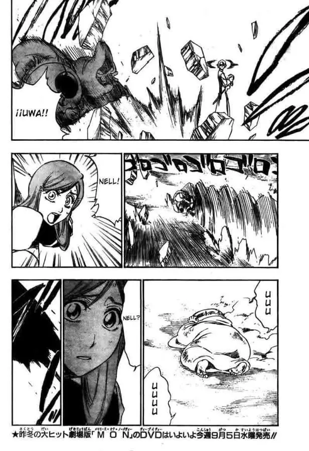 Bleach (2001) - Capítulo 289 - Página 11 - LectorTMOo