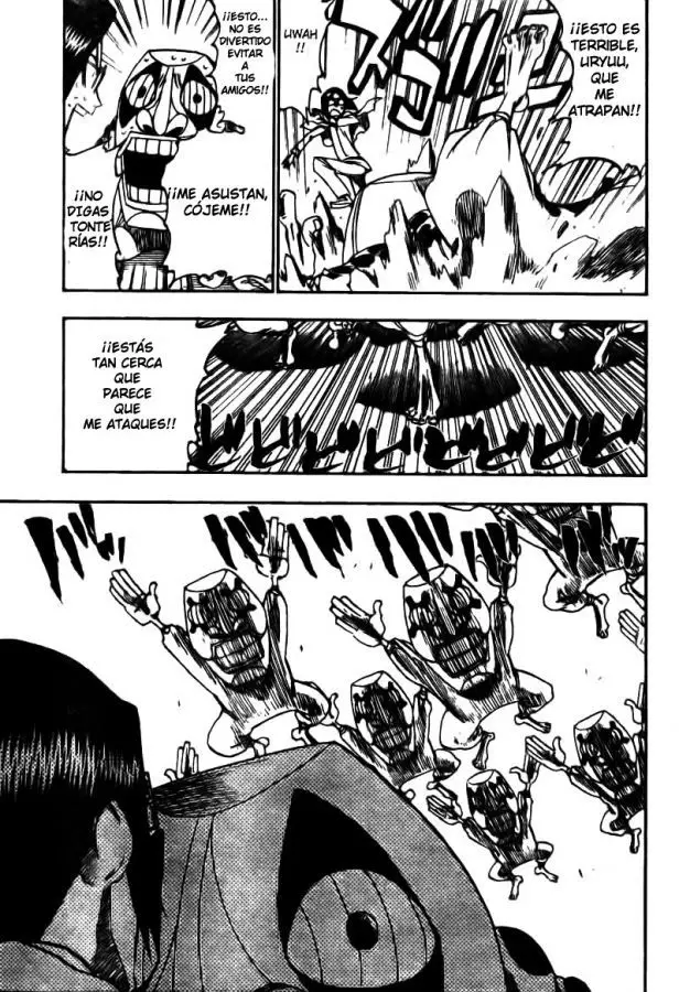 Bleach (2001) - Capítulo 289 - Página 16 - LectorTMOo