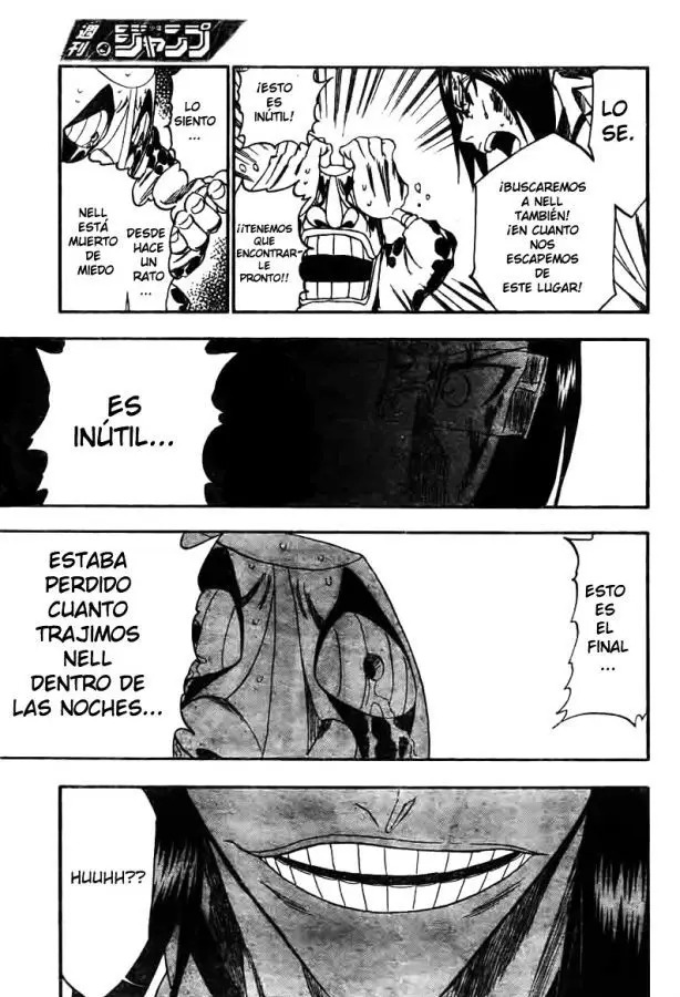 Bleach (2001) - Capítulo 289 - Página 18 - LectorTMOo