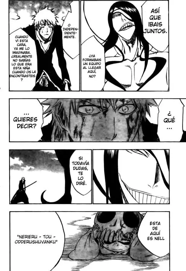 Bleach (2001) - Capítulo 289 - Página 19 - LectorTMOo