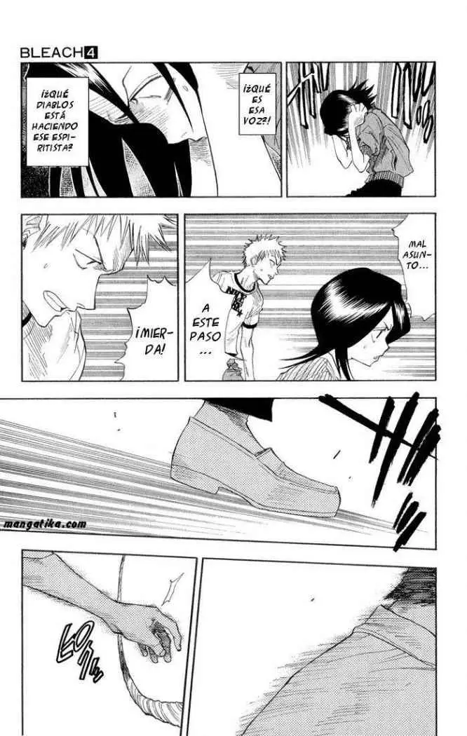 Bleach (2001) - Capítulo 29 - Página 5 - LectorTMOo