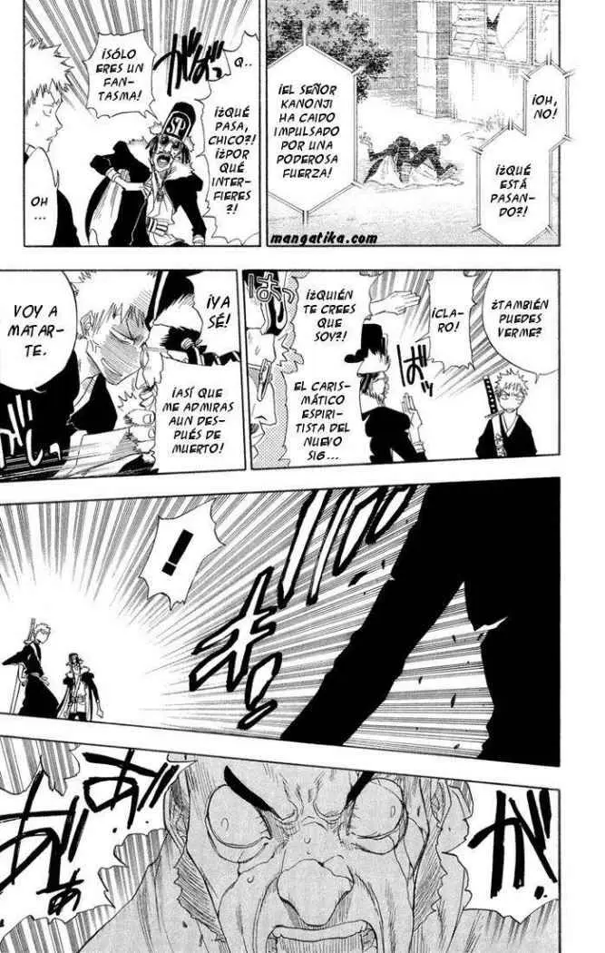 Bleach (2001) - Capítulo 29 - Página 17 - LectorTMOo