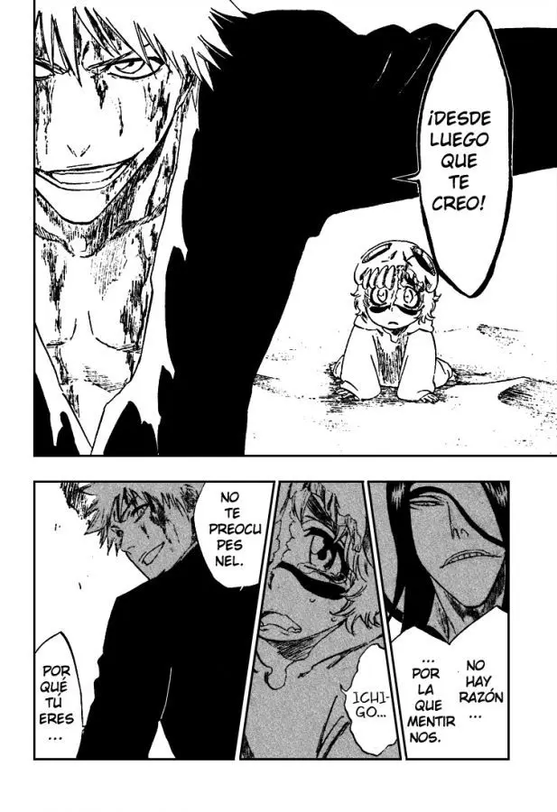 Bleach (2001) - Capítulo 290 - Página 6 - LectorTMOo
