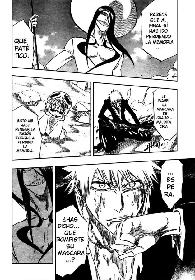 Bleach (2001) - Capítulo 290 - Página 8 - LectorTMOo