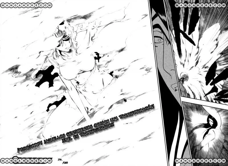 Bleach (2001) - Capítulo 290 - Página 18 - LectorTMOo