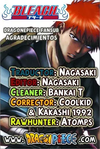 Bleach (2001) - Capítulo 290 - Página 19 - LectorTMOo