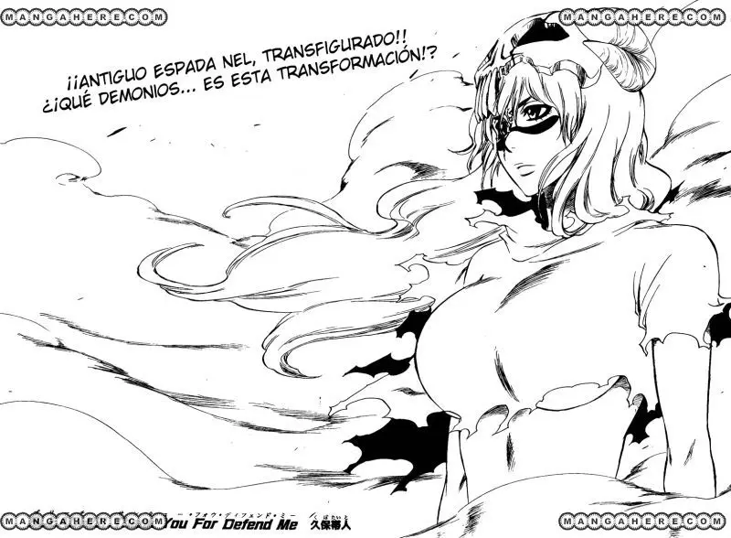 Bleach (2001) - Capítulo 291 - Página 5 - LectorTMOo