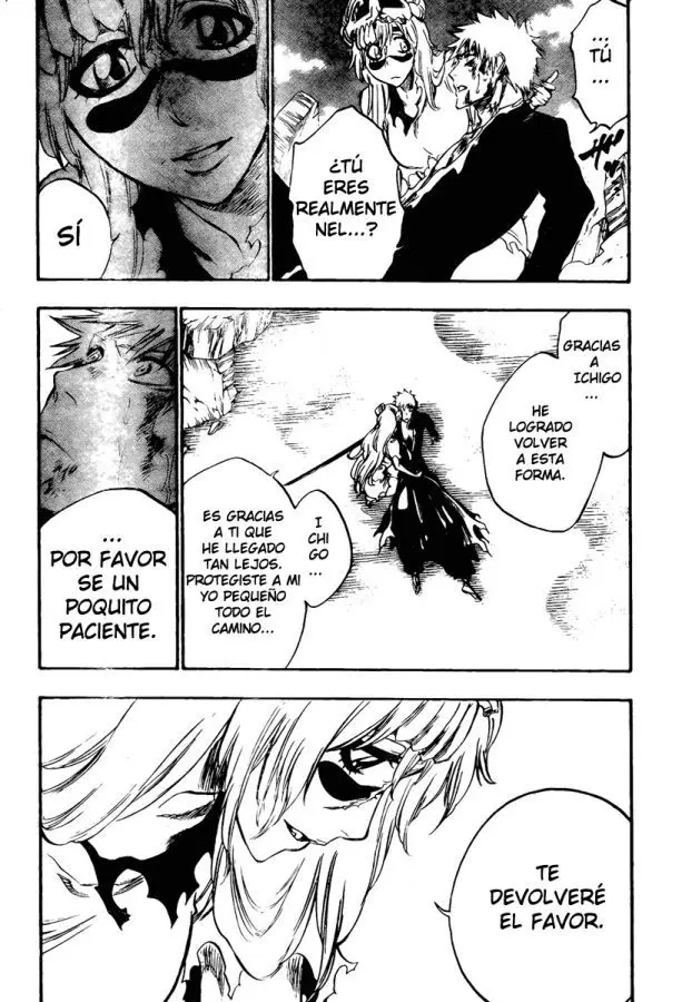 Bleach (2001) - Capítulo 291 - Página 10 - LectorTMOo