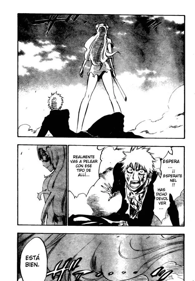 Bleach (2001) - Capítulo 291 - Página 11 - LectorTMOo