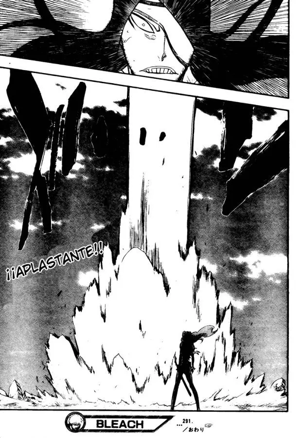 Bleach (2001) - Capítulo 291 - Página 19 - LectorTMOo