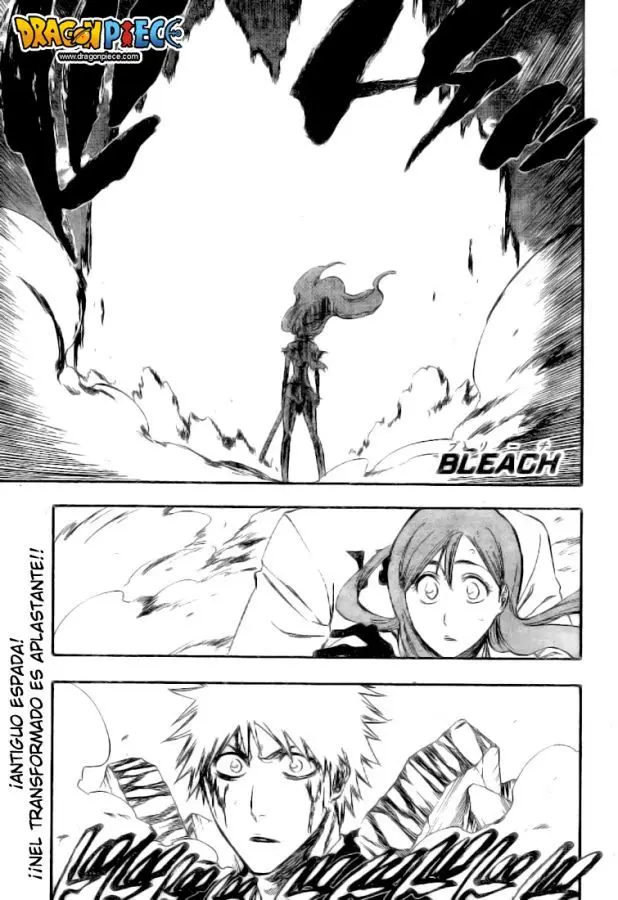 Bleach (2001) - Capítulo 292 - Página 1 - LectorTMOo