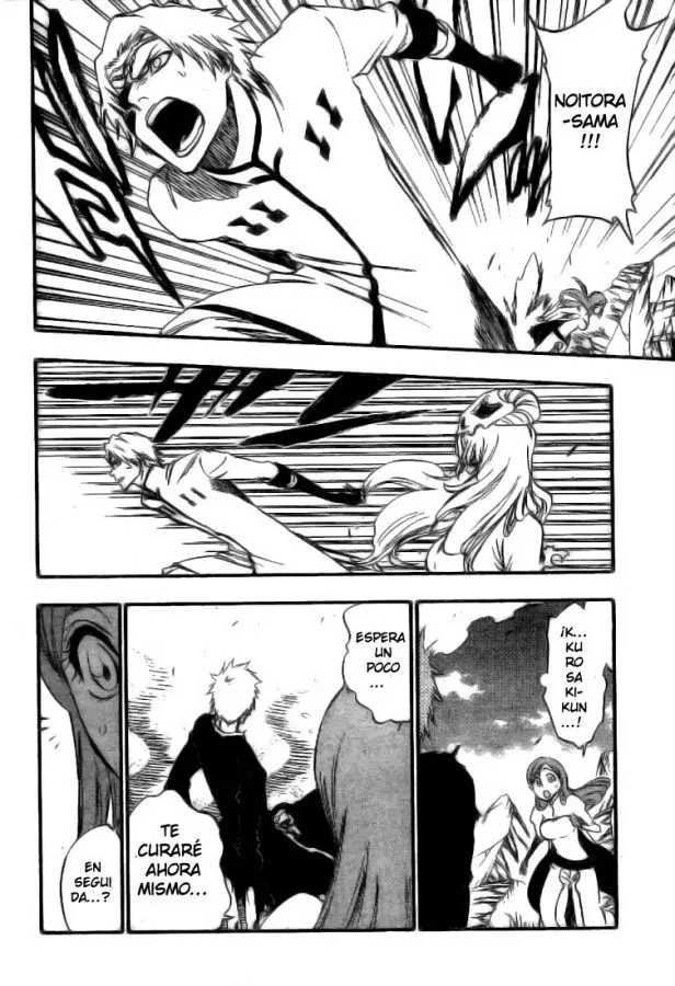 Bleach (2001) - Capítulo 292 - Página 2 - LectorTMOo