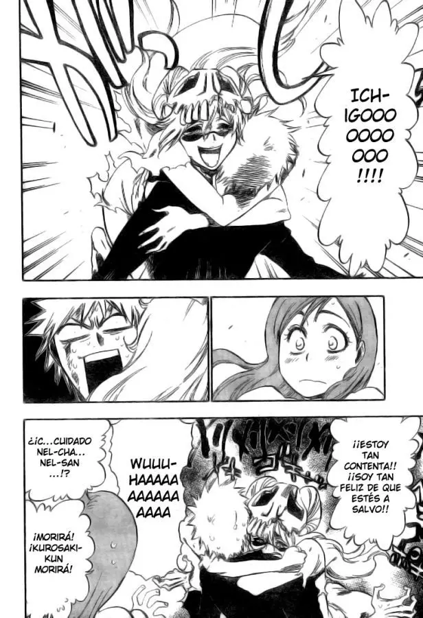 Bleach (2001) - Capítulo 292 - Página 4 - LectorTMOo